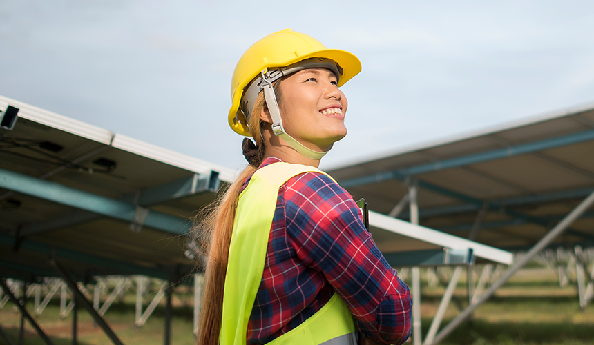 Growth of Clean Energy Part of Solution,