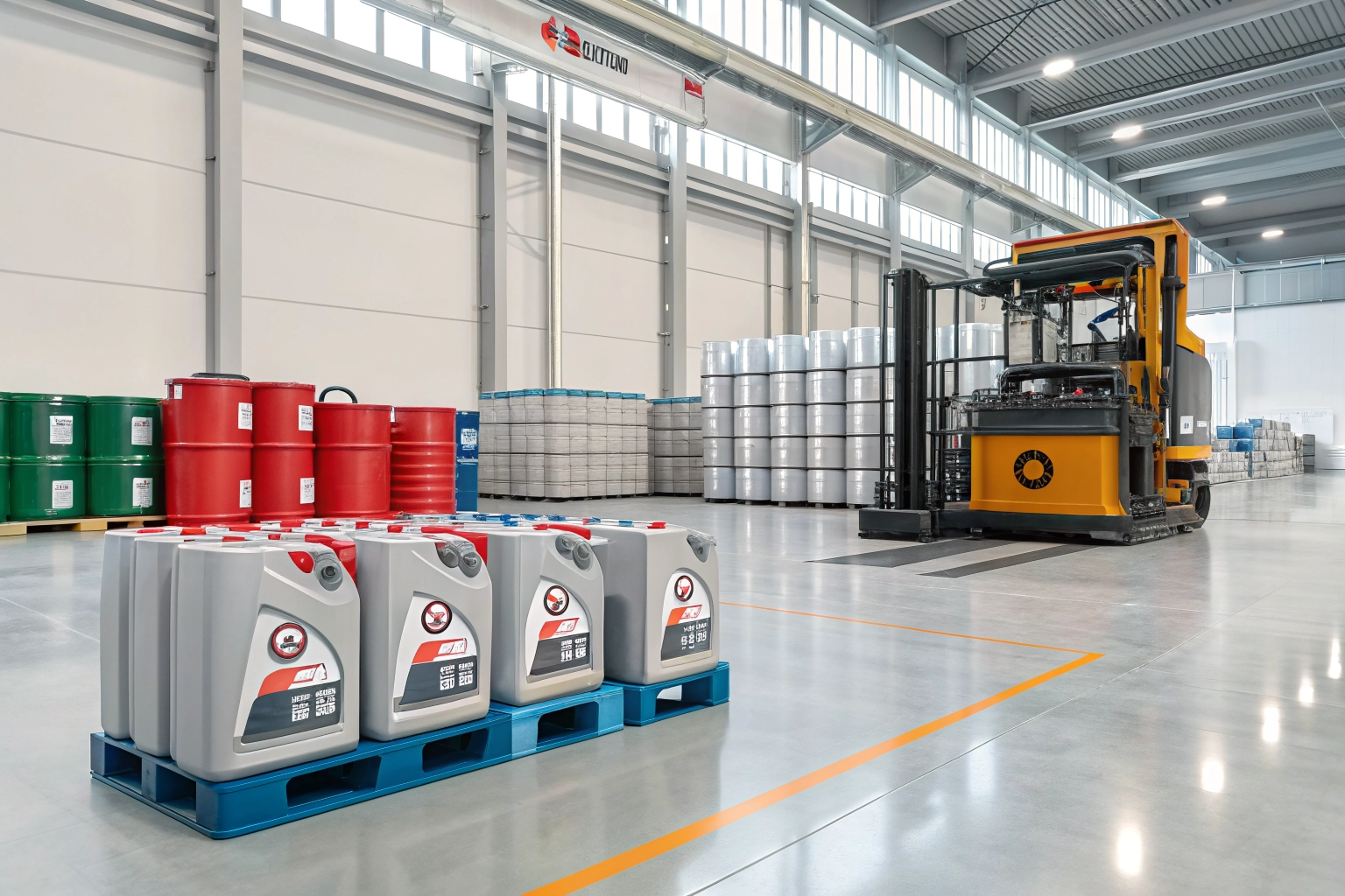 Lubricants & Additives