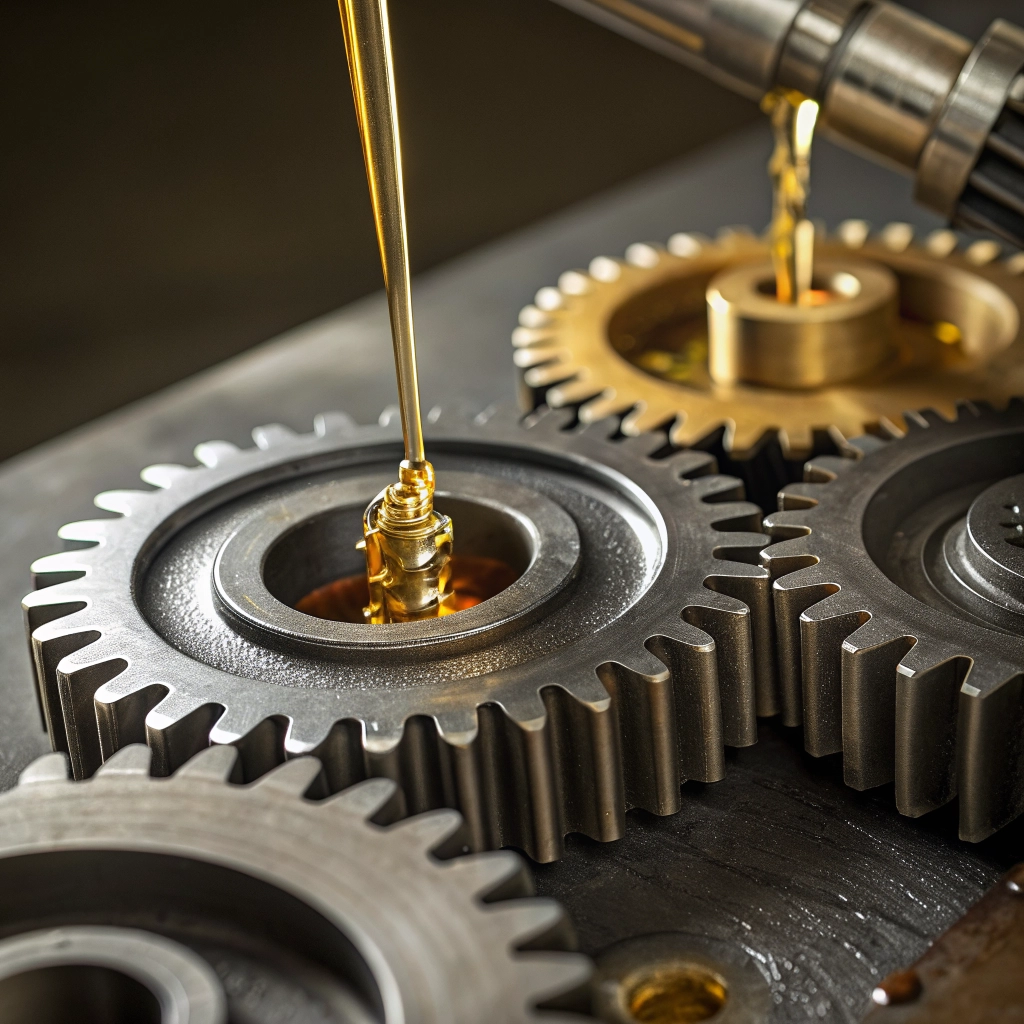 Lubricants & Additives