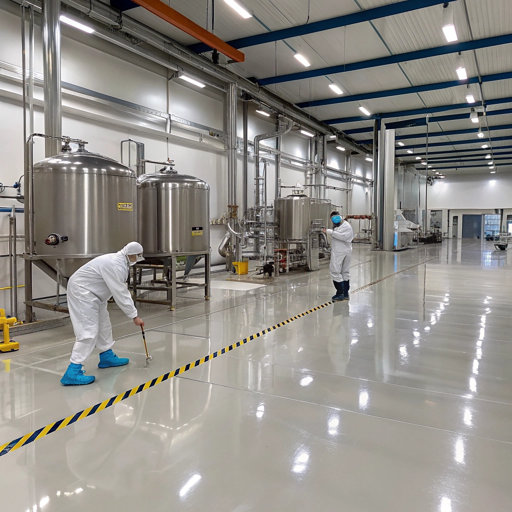 Base Oil storage and industrial application