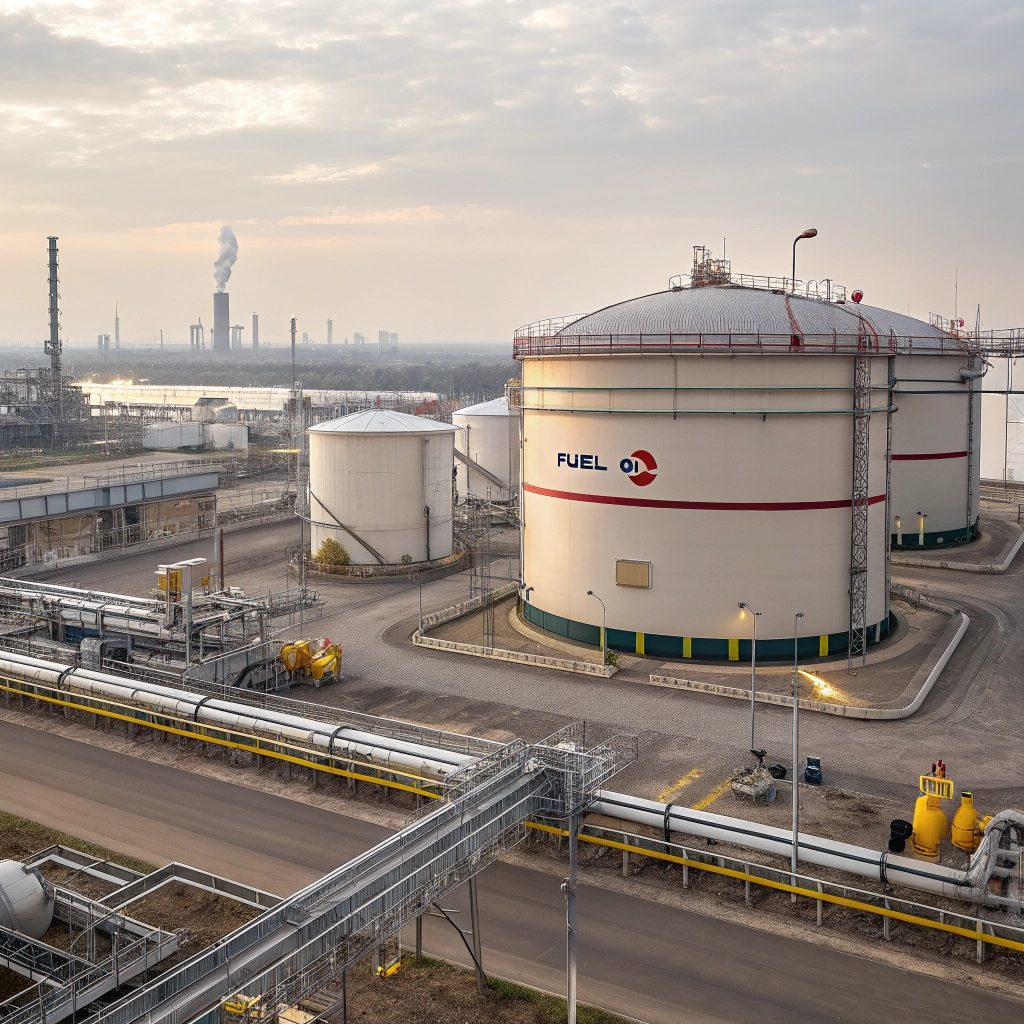 Fuel Oil logistics and facilities