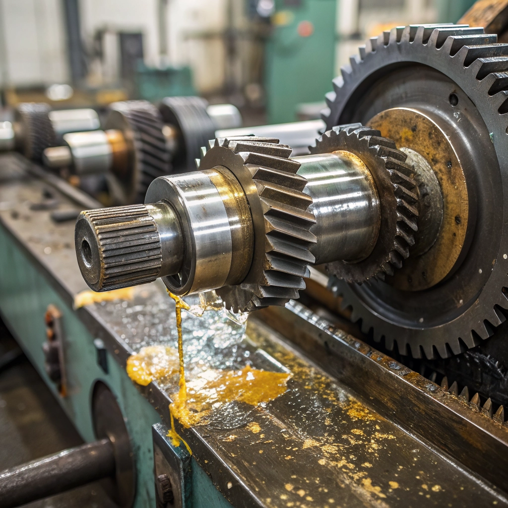 Lubricants & Additives