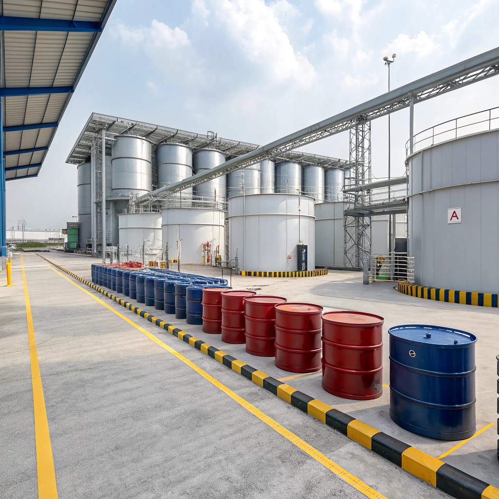 Base Oil Solutions