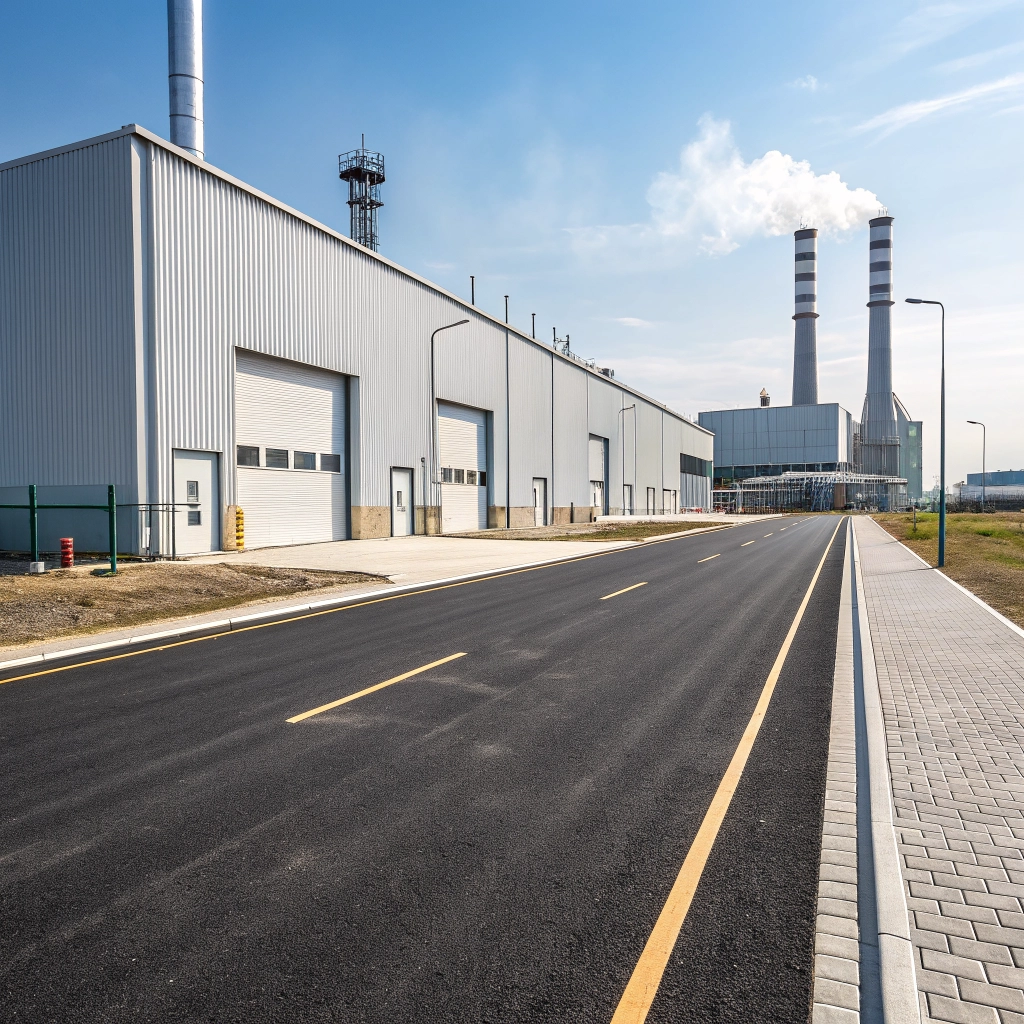 Industrial Roads